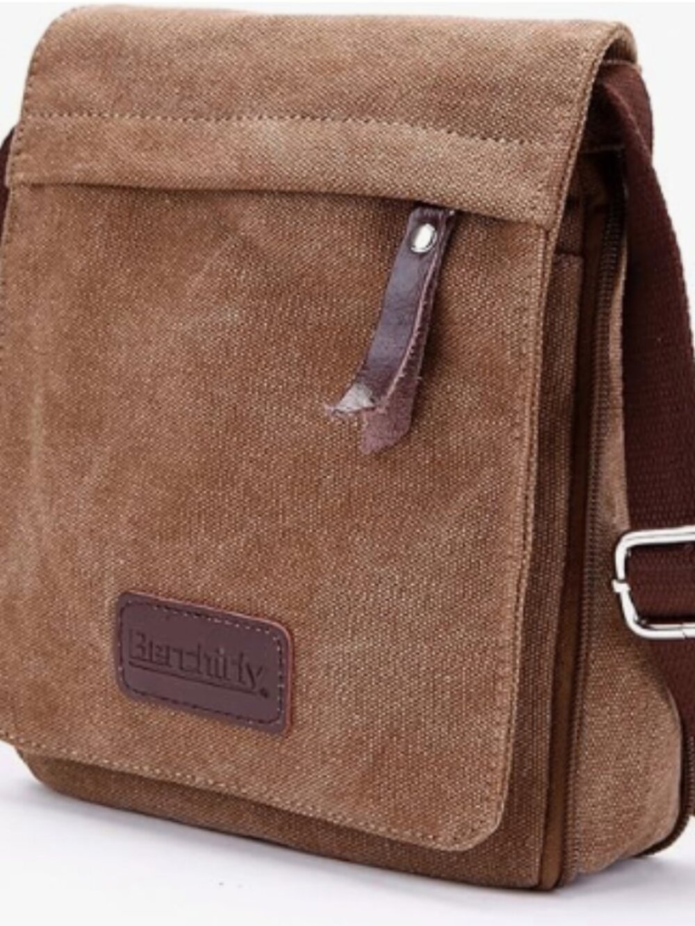 Berchirly Canvas Crossbody Organizer